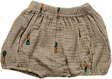 baby girl khaki shorts