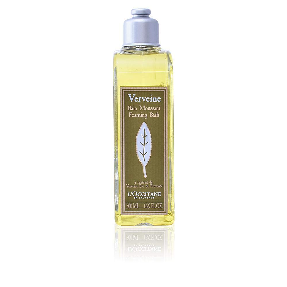 L'Occitane Verveine Foaming Bath, 16.9 Fl Oz: L'Occitane: Premium Beauty