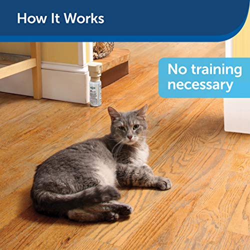 1 PetSafe+Deterrent+Activated+Repellent+Environmentally
