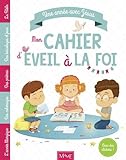Une année avec Jésus : Mon cahier d'éveil à la foi by 