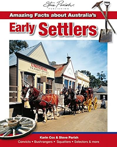 Download Amazing Facts About Australia's Early Settlers PDF
