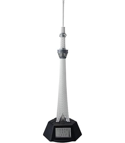 Amazon.com: 日本卓上開発 Geocraper Tokyo Tower, Japan Desktop