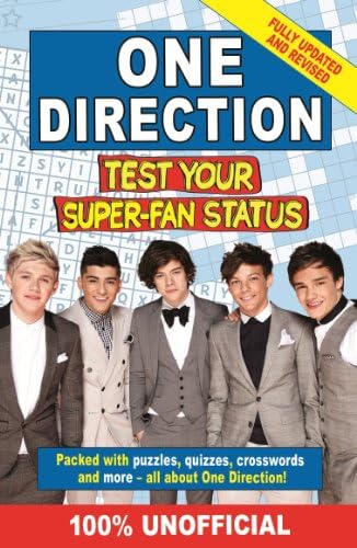 One Direction: Test Your Super-fan Status