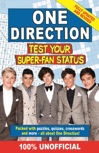 One Direction Test Your Super-Fan Status: 100% Unofficial