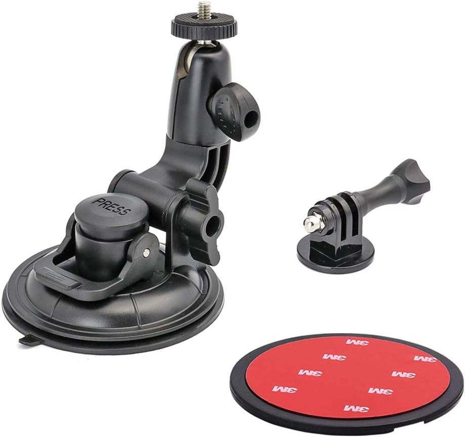 exshow car mount