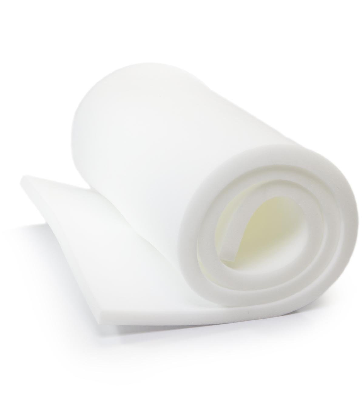 AK TRADING CO. High Density Upholstery Foam Cushion, Polyurethane Foam