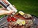 Stainless Steel Salt Grinder- Clear Acrylic Body - 2 in 1 Dual Action Salt & Pepper Shaker …
