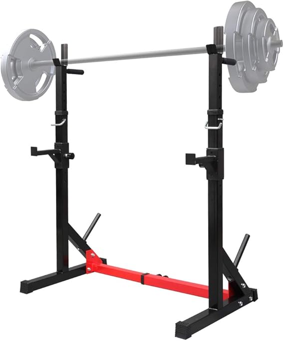 TANTIKC Bench Press Rack丨Household Indoor Squat Rack and