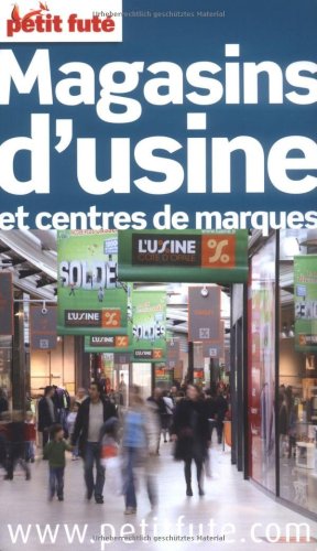 Magasins d'usine et centres de marques