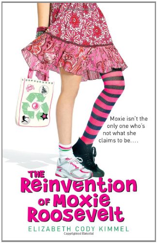 The Reinvention of Moxie Roosevelt