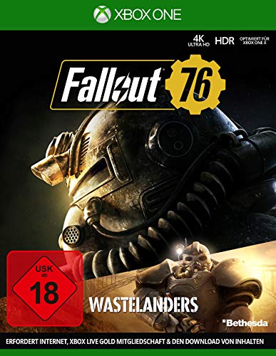 Fallout 76 Xbox One [Import Allemand]