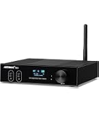 Amazon.com: AIYIMA D05 Bluetooth 5.0 Power Amplifier 120Wx2 Stereo