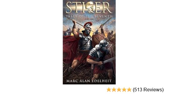 Stiger Tales Of The Seventh Book 1 - 