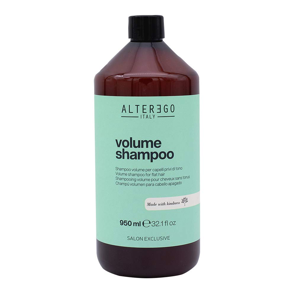 Alterego Volume Volumizing Shampoo for Fine Hair 950ml