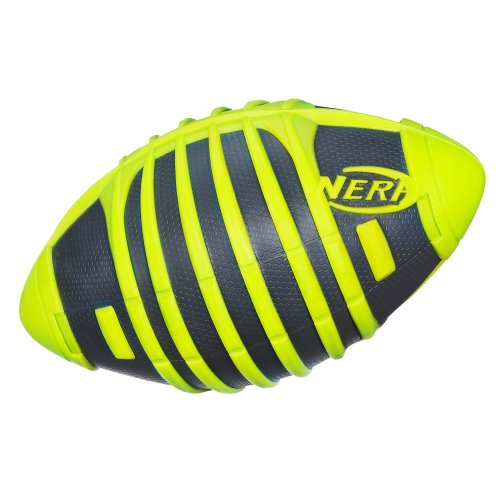 UPC 653569821762, Nerf N-Sports Weather Blitz All Conditions Football - Green