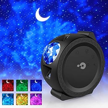 Amazon Com Blisslights Sky Lite Laser Projector W Led Nebula