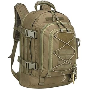 ARMY PANS Backpack for Men Large Military Backpack Tactical Travel Backpack for Work,School,Camping,Hunting,Hiking