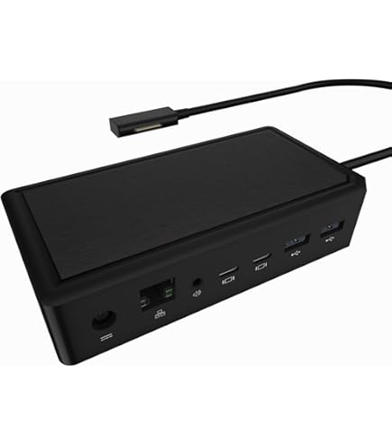 【美品】 Microsoft Surface Dock2 Amazon.com: Microsoft Surface Dock 2 (Renewed) : Electronics