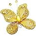 40-Pack Organza Butterflies 2