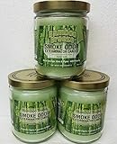 Smoke Odor Exterminator 13 oz Jar Candles Bamboo