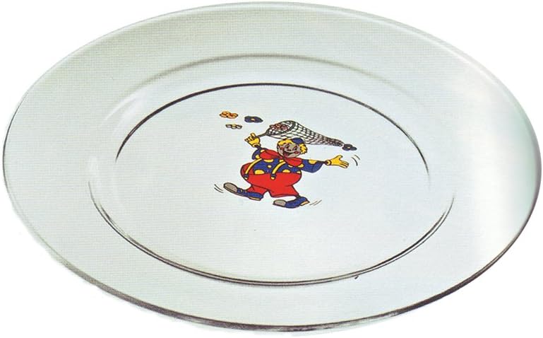 Fratelli Guzzini Spa Dish Plate, Clear