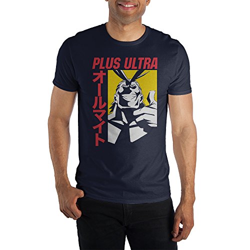 my hero academia plus ultra t shirt