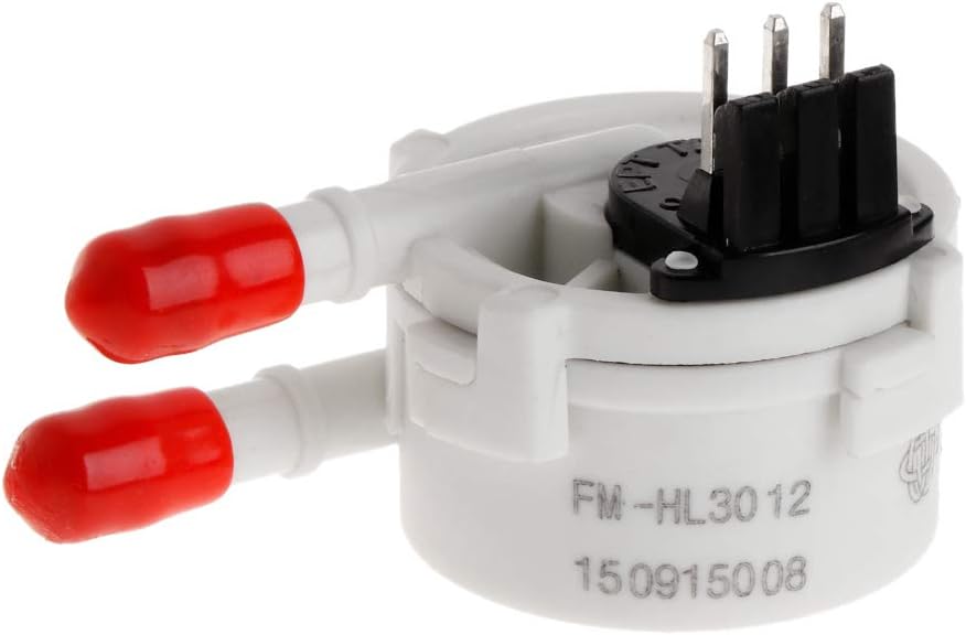 Qianqian56 5-18V 6mm Hose Barb End Water Flow Sensor for Coffee Machine Hot Water Purifier