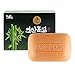 Korea Traditional InSan 9X Bamboo Salt Beauty Soap 100g * 2pcs