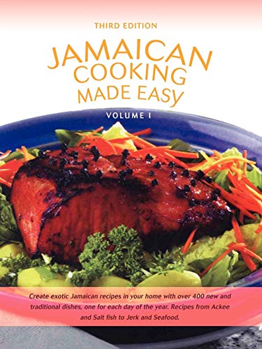Jamaican Cooking Made Easy: Volume I by GetJamaica.Com