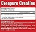 MTS Nutrition Creapure Creatine Powder - Muscle Growth & Recovery Supplement - 80 Servings Unflavored
