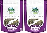 Natural Science - Joint Supplement, 2 Packs of 60 Count- 120 Total