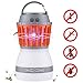 Fenvella 2018 Newest Bug Zapper,2 in 1 Fly Zapper with Camping Lantern,Waterproof,Portable Mosquito,Insect Killer for Indoor&Outdoor