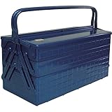 TRUSCO Tool Box with 3 Cantilever Tray GT-470-B