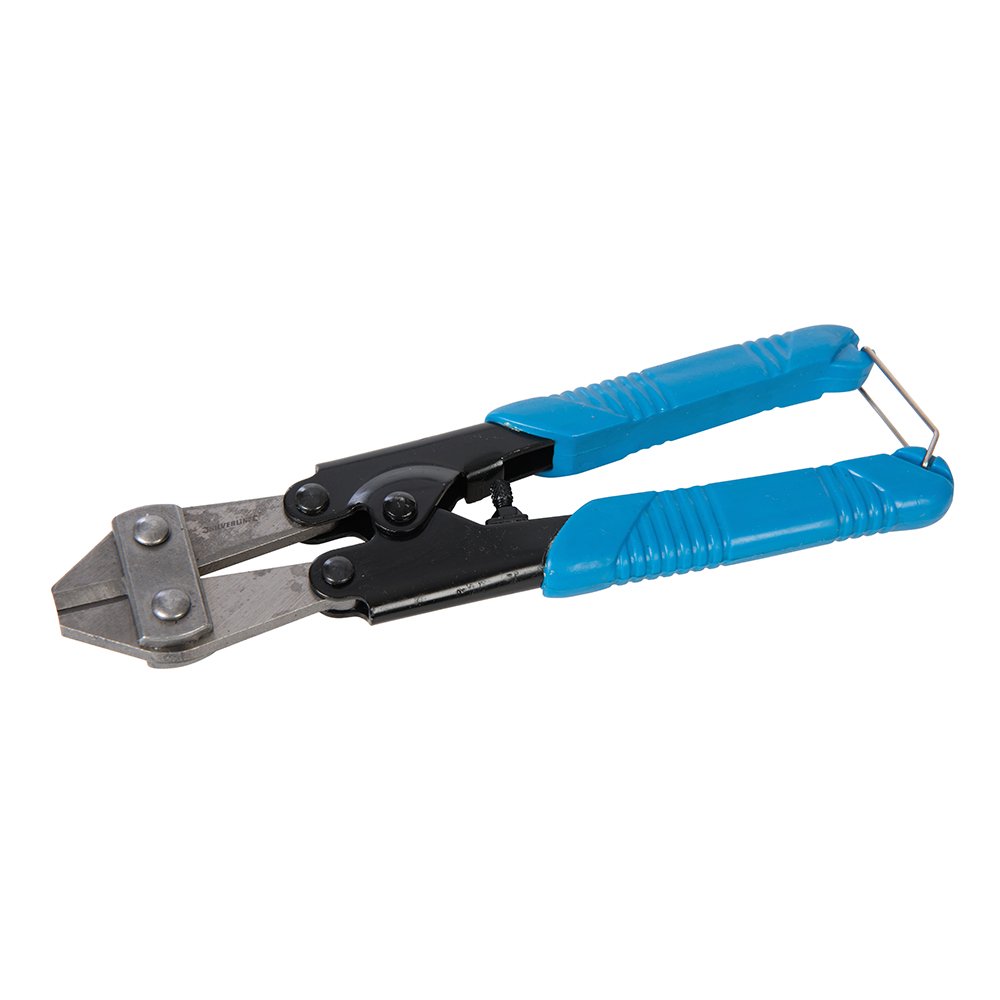 Silverline Mini Bolt Cutters Length 200mm - Jaw 5mm (CT20)