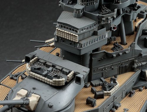 40073-3 1/350 IJN Battleship Nagato Ltd. Ed.