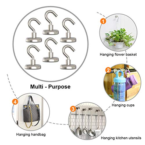 4 GREATMAG+Magnetic+Powerful+Neodymium+Diameter