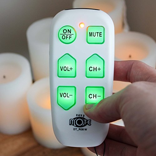 Best Universal Remotes for Seniors | Graying With Grace