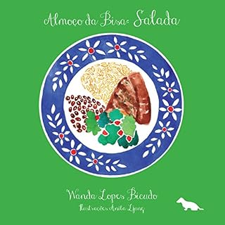Livro Almoço da Bisa: Salada