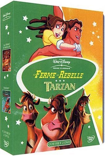 La Ferme se rebelle + Tarzan