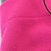 Miracu Heavyweight Balaclava Windproof Ski Face Mask, Women and Men Soft Fleece Winter Hat/Hood for Outdoor Sports, One-Size, Rose Red