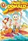 Livro HQ Disney Pato Donald Ed. 72