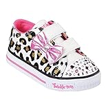 Skechers TT Shuffles-Sparkle Sass Girls' Infant-Toddler Oxford