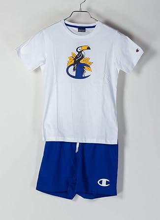 swimming top and shorts