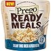 Prego Ready Meals, Creamy Three Cheese Alfredo Rotini, 9 oz (Pack of 6)