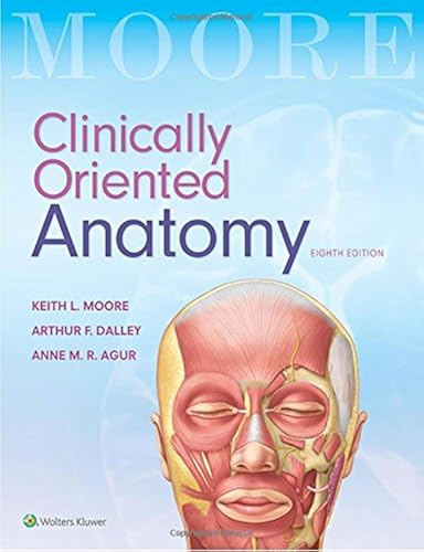 Download Clinically Oriented Anatomy PDF
