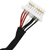 MMOBIEL DC Power Jack Dock Connector Flex Cable for Dell Inspiron 11 3000 view 6
