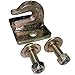 Titan Attachments Bolt-On Grab Hook 3/8