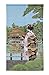 Made in Japan Noren Curtain Tapestry Maiko Kinkakuji