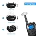ALTMAN Dog Training Collar 330 Yard Remote Rechargeable and Waterproof 2 Collar Receiver, with Beep/Vibration/Electric Shock for Dogs