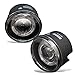 Replacement For Dakota Durango 07 08 09 Clear Halo Projector Fog Light Left Right Pair Set